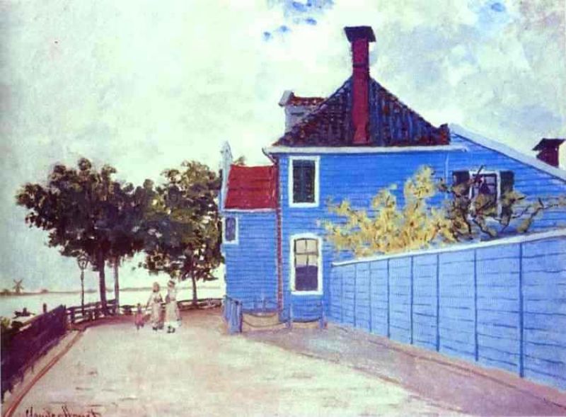the blue house in zaandam.jpg